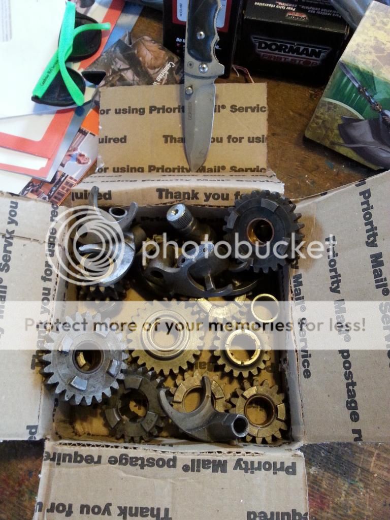 mail-order LSR - Britbike forum